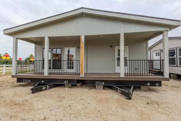 4 Bed | 2 Bath 🏡 Paladin Cavco