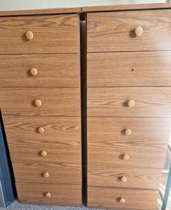 Tall Dressers