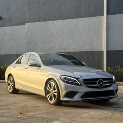 2020 Mercedes Benz C300