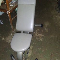 Exercise Bench