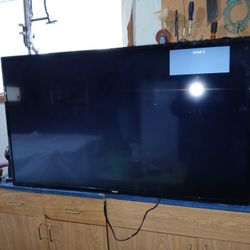 55" Phillips Ultra Thin Flat Screen 