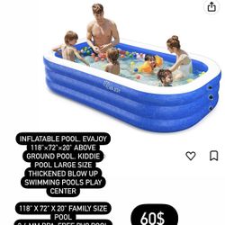 Inflatable Pool
