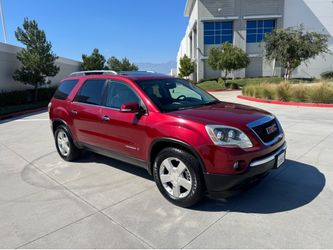 2008 GMC Acadia