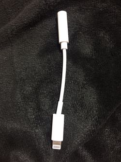 iPhone 7/8 adapter