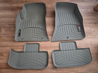 Dodge Challenger WeatherTech Mats