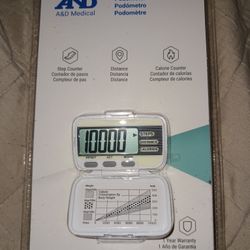 Brand New Never Opened Pedometer6 Firm Look My Post Tons Item