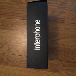 Motorcycle Interphone 