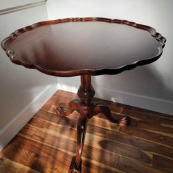 Antique Table Imperial Mahogany