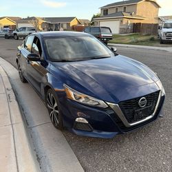 2020 Nissan Altima