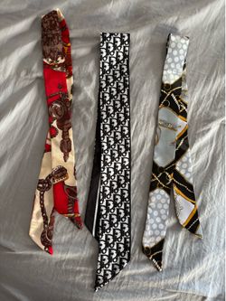 New scarfs