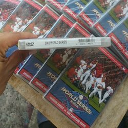World Series 2002