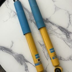 Set Of 2 Rear BILSTEIN 24-185677 Stock