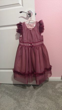Janie & Jack Girls Dress