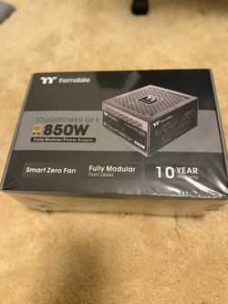 Thermaltake GF1 850W PSU
