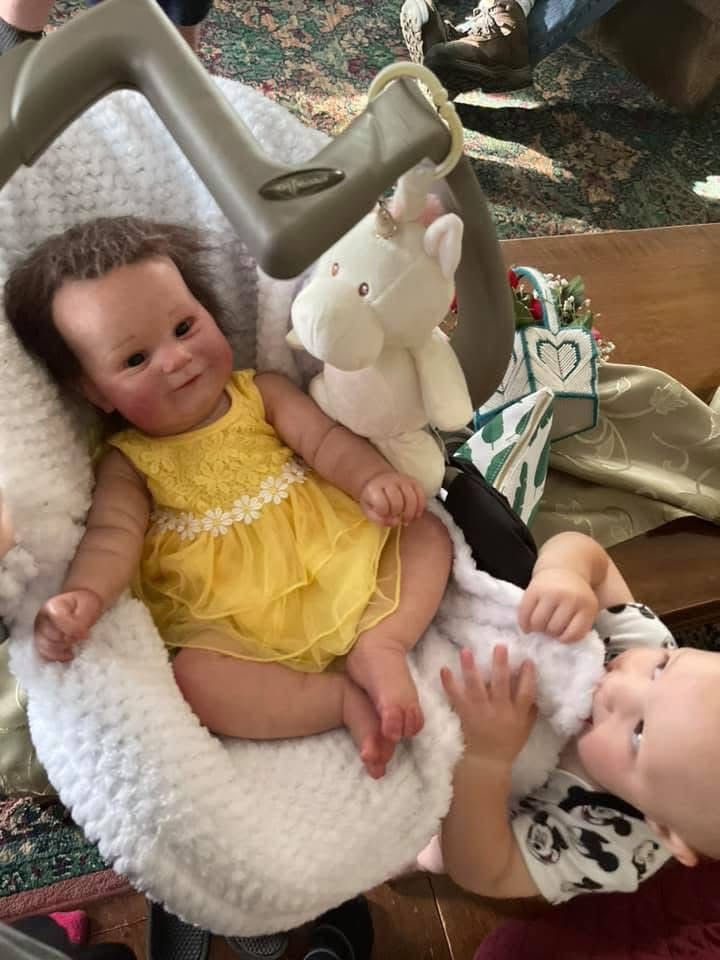 Reborn Baby