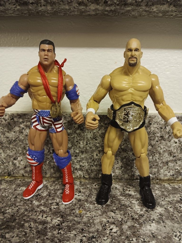 WWE Figures