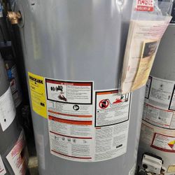 75 Gallons Ao Smith Water Heater 