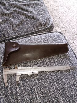 Vernier caliper