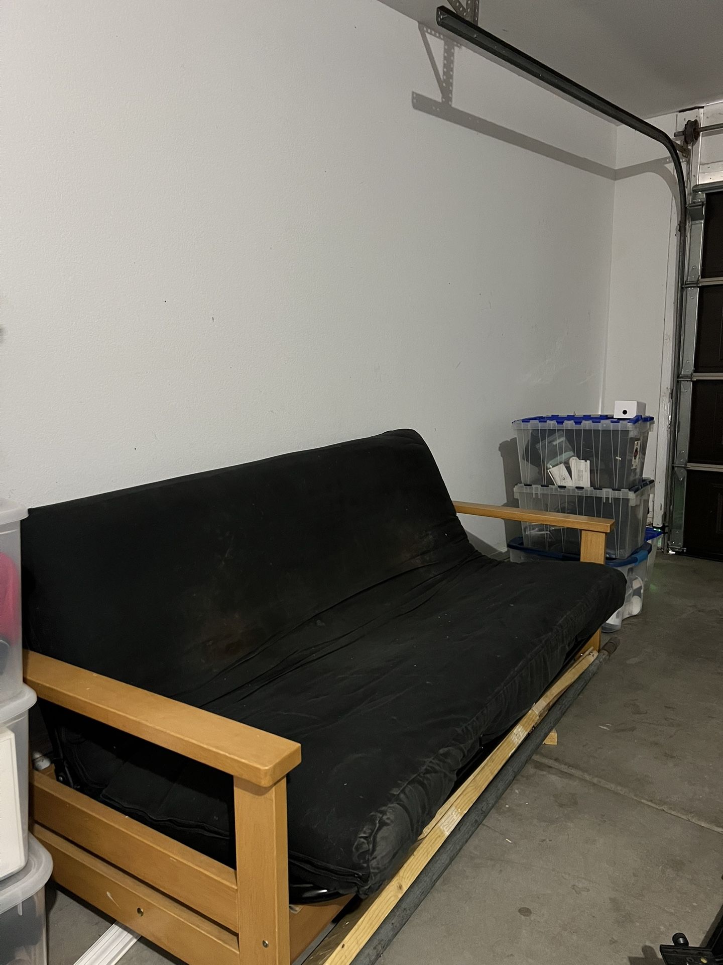 Queen Sized Futon