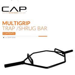 Cap Shrug Bar