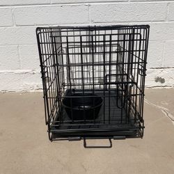 Small Animal Crate 