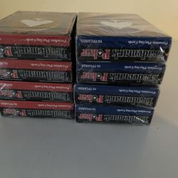 Trademark Poker Premium Playing Cards, 8-packs Factory Sealed