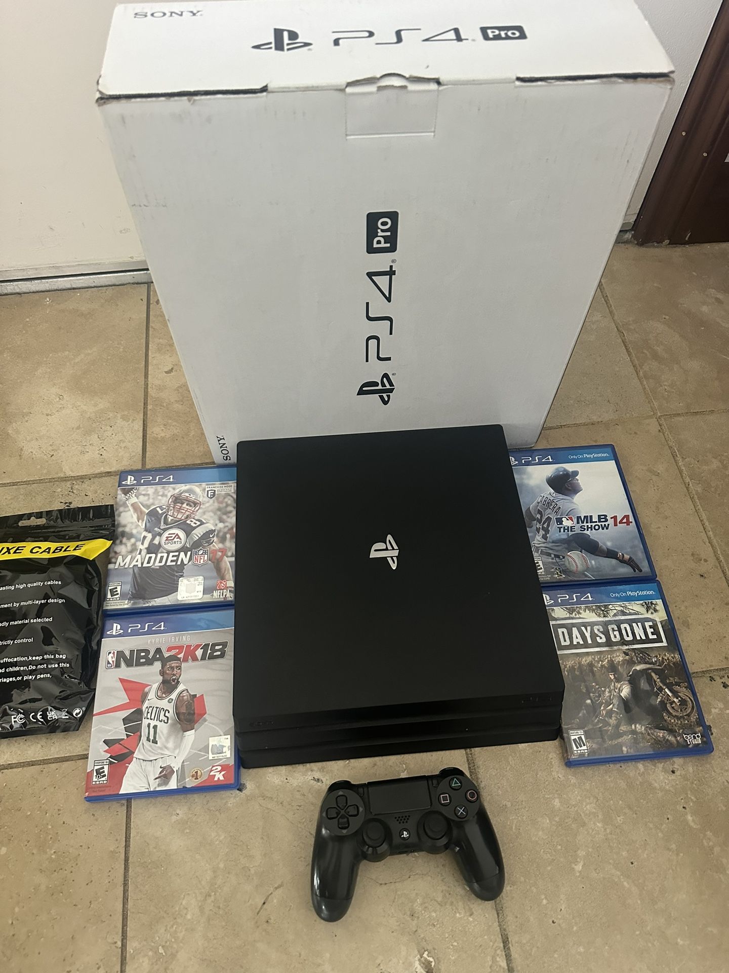 PS4 Pro