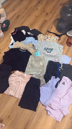 Girls bundle 10/12