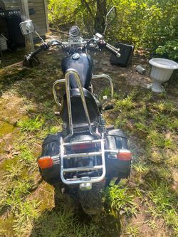 Honda Rebel