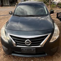 2015 Nissan Versa