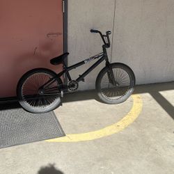 Bmx bike