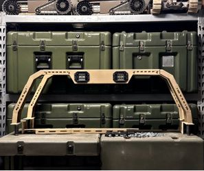 OVERLAND UNIVERSAL TRUCK BED UTILITY RACK