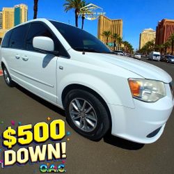 2014 Dodge Caravan/Grand Caravan