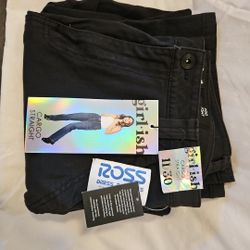 Girlish Cargo Pants 11/30 Short