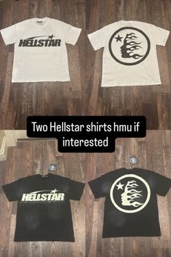 Hellstar Shirts