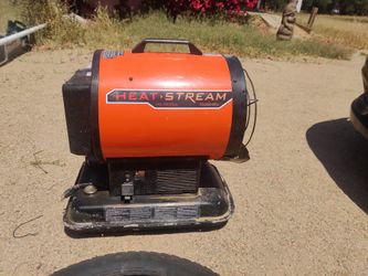 Heat Stream Diesel Heater
