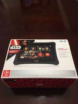 Nabi Collector’s Edition Tablet - Star War Bundle