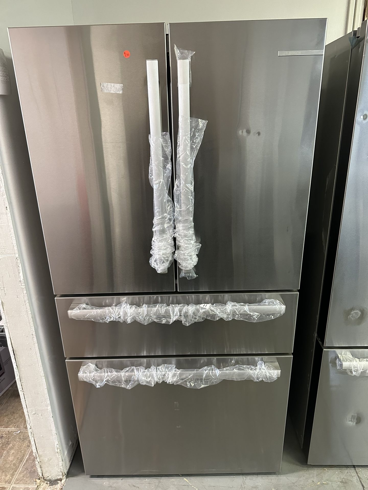 Brand New Bosh 4 Door Refrigerator