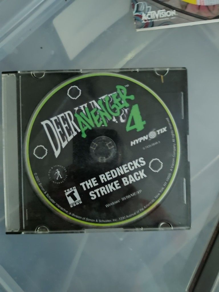 Deer Avenger 4 PC Game