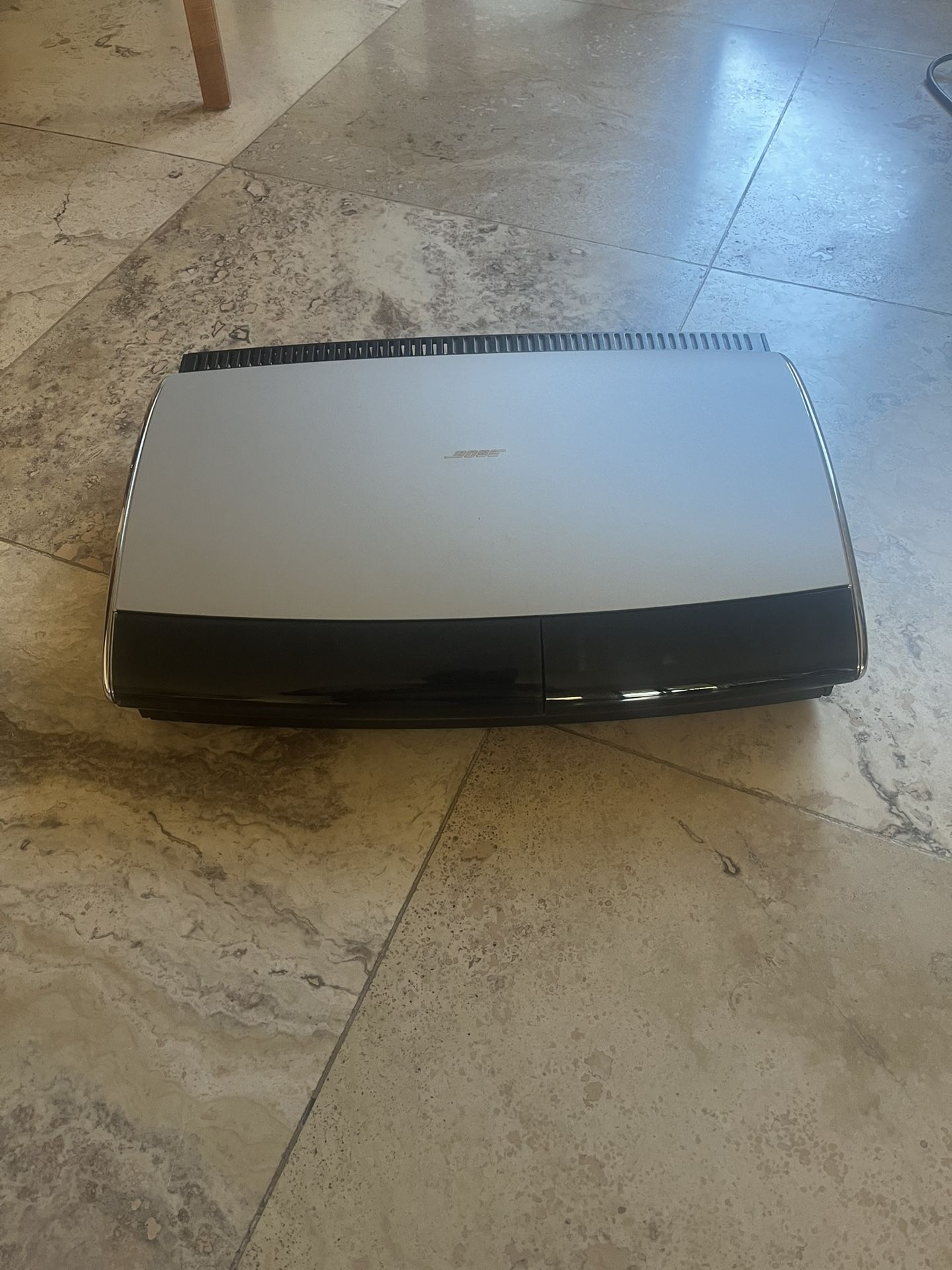 Complete Bose home theater system