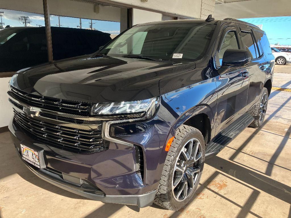 2021 Chevrolet Tahoe