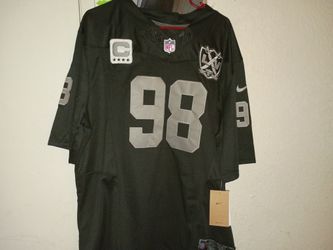 Raider Jersey