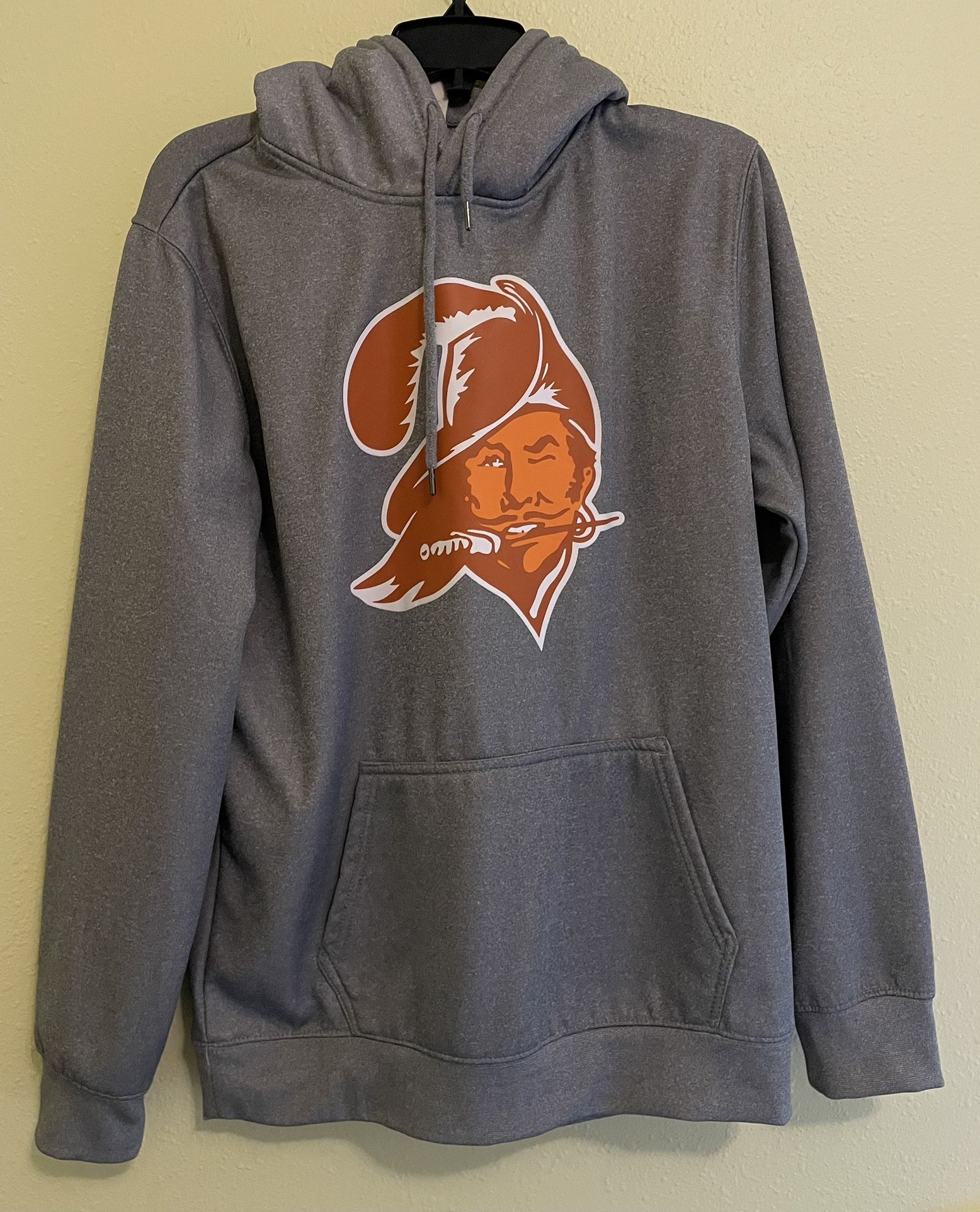 VINTAGE Tampa Bay Buccaneers Hoodie Sweatshirt