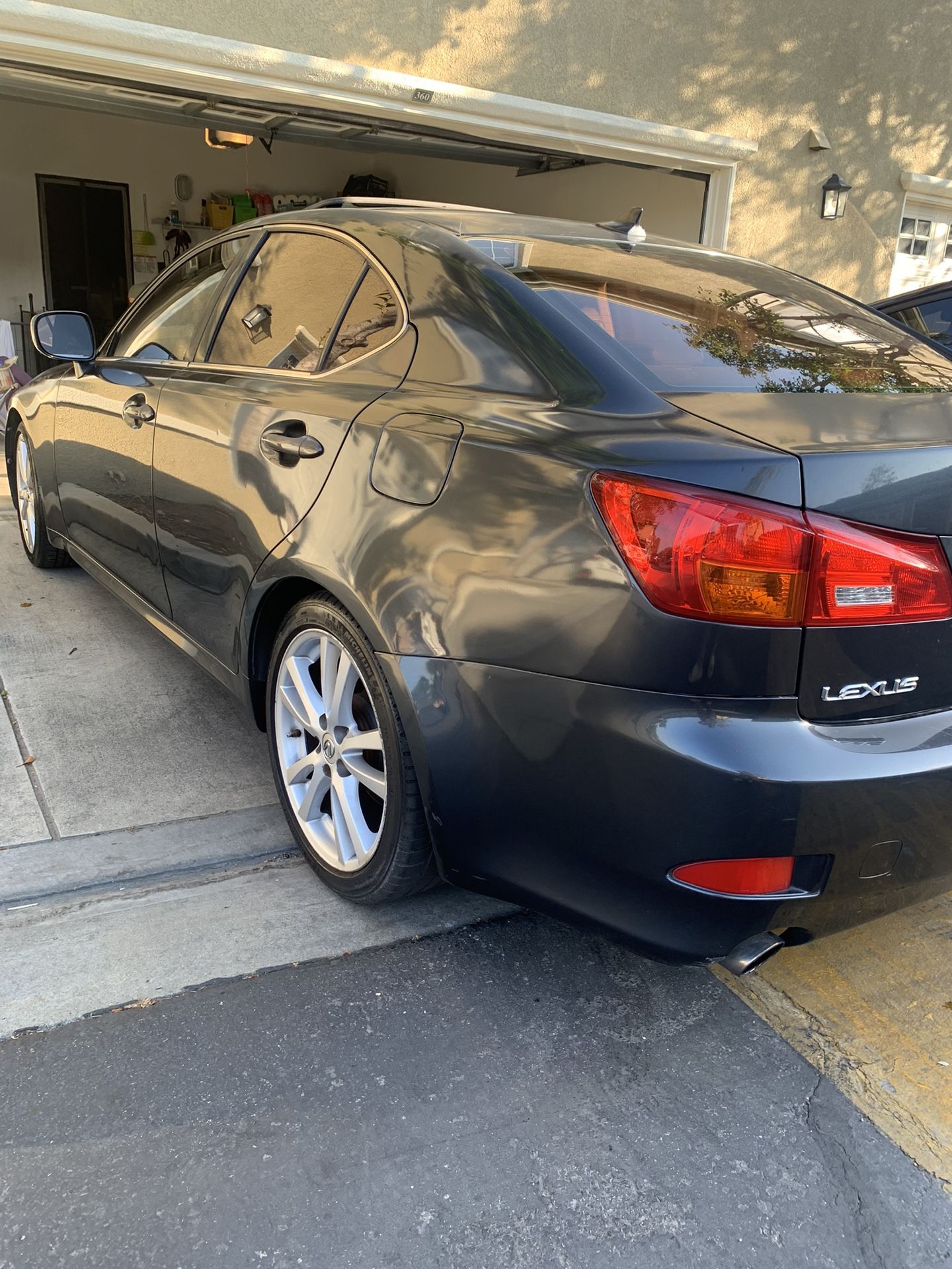 2008 Lexus IS