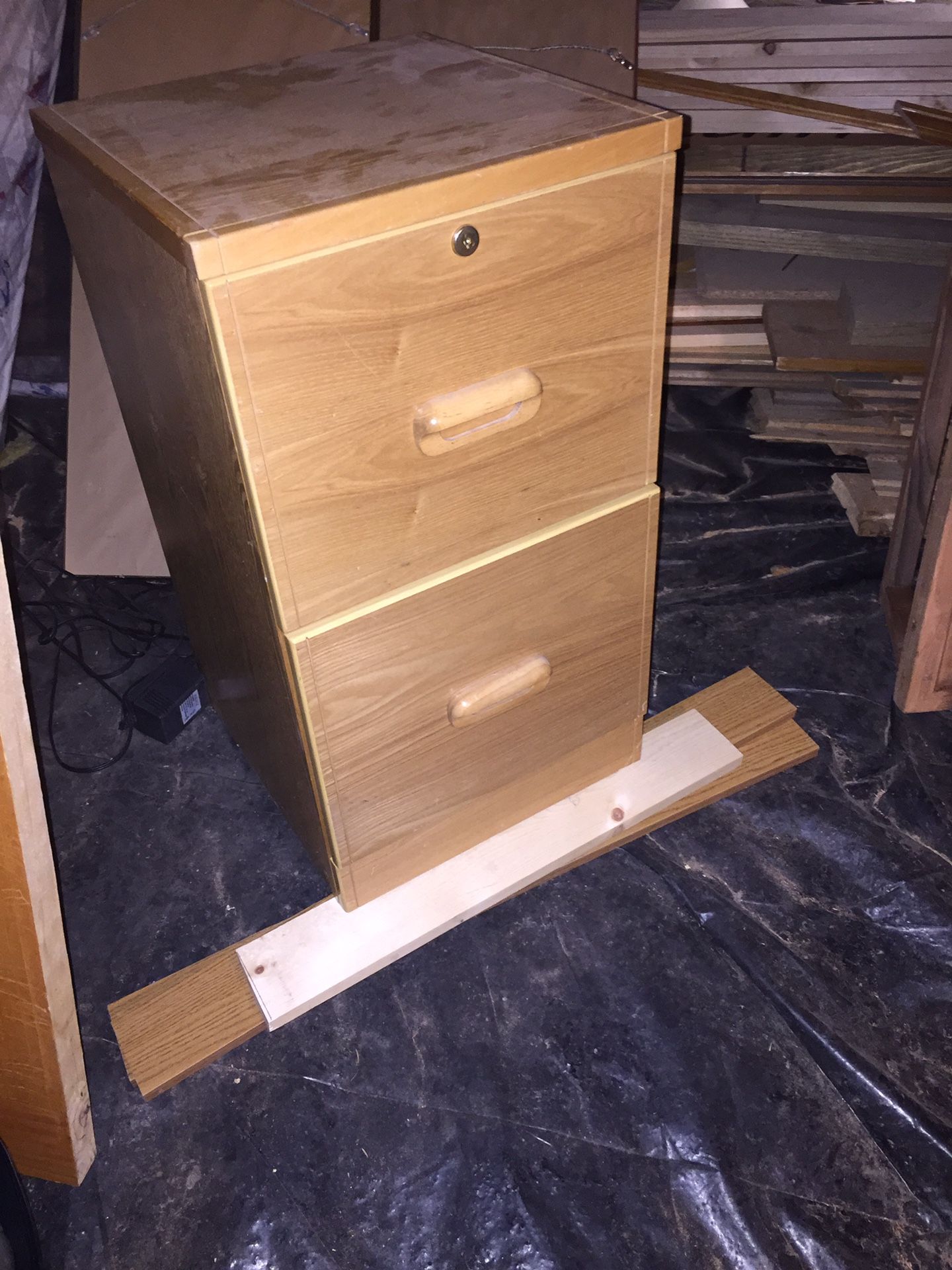 File cabinet