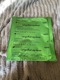 UrgoTul Ag/Silver Wound Contact Layer Dressing