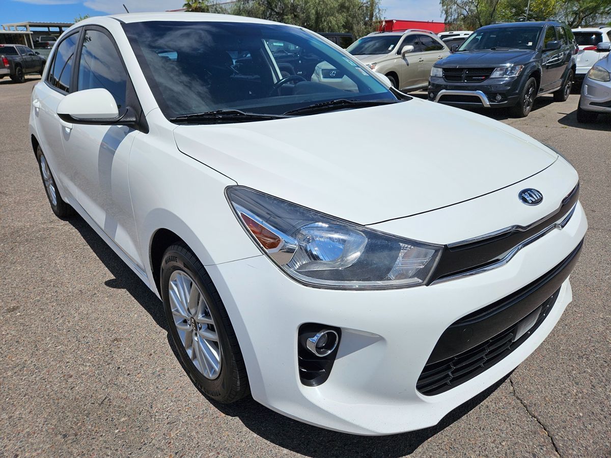 2018 Kia Rio 5-Door