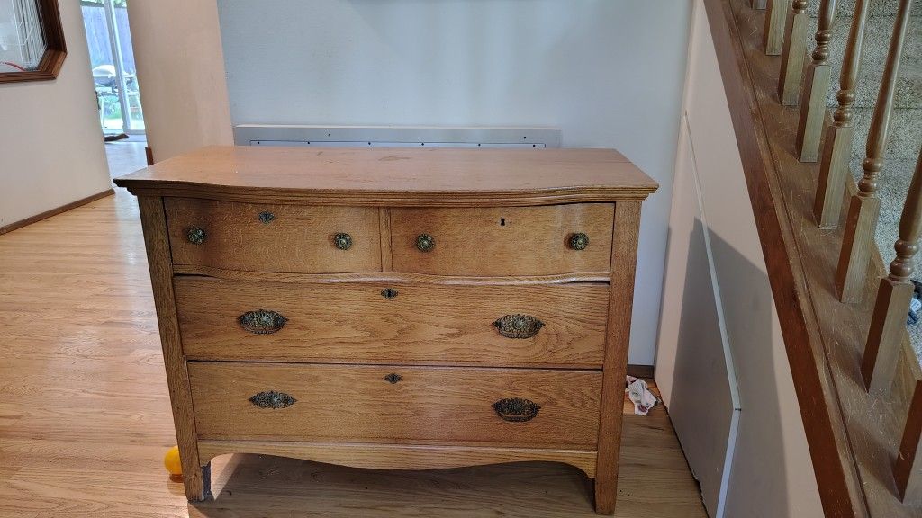 Antique Dresser