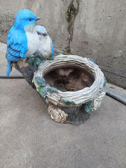 Decorative  over the plant pot