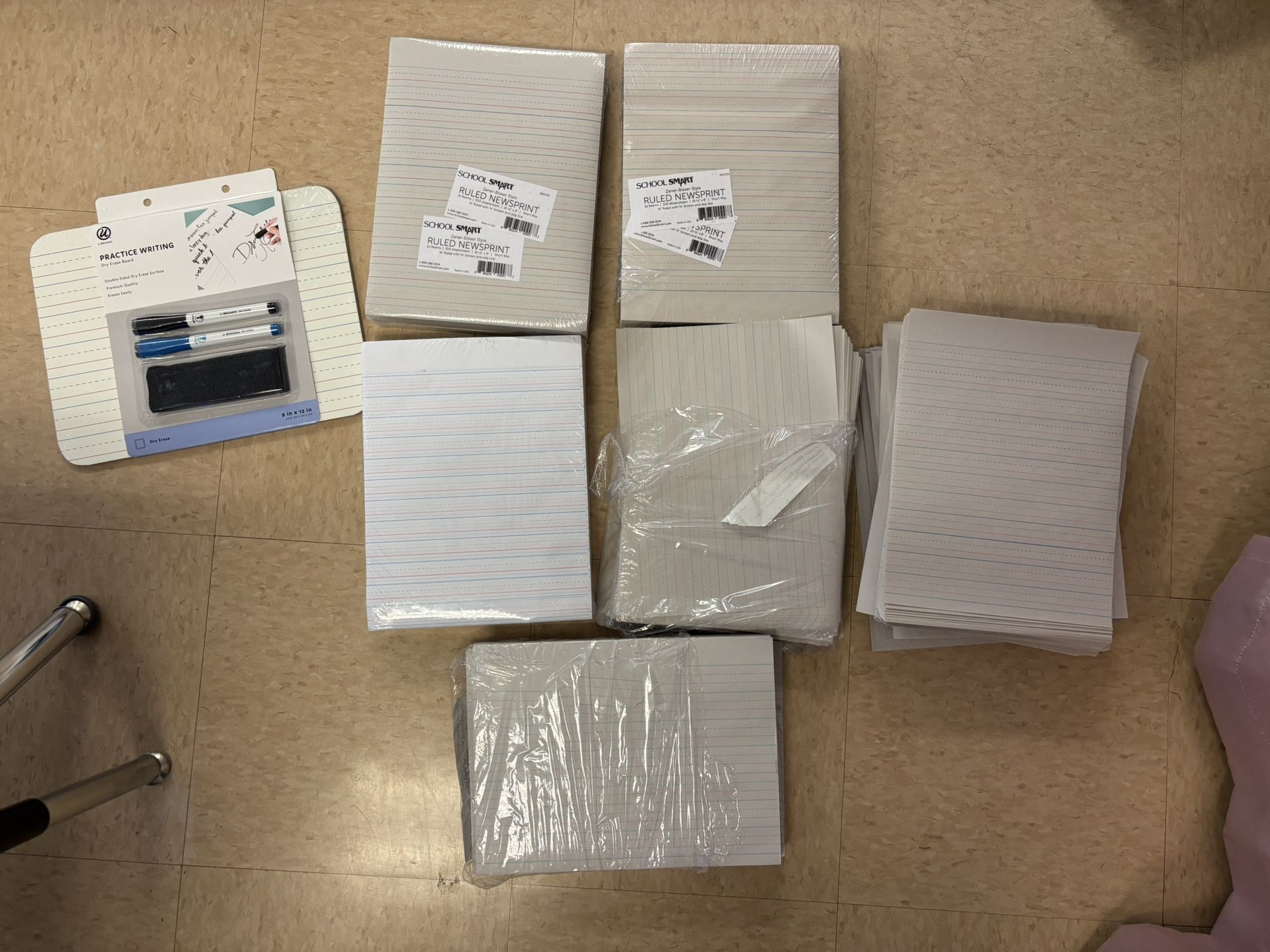 Primary Writing Paper